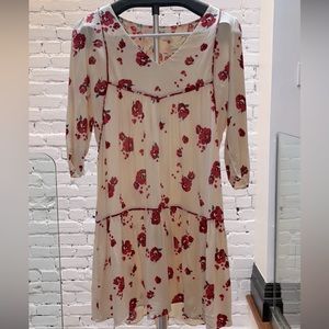 Ba&sh boho mini dress